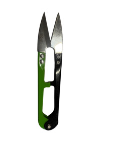 Parts Accessories: Zoje Metal Thread Clippers – 10.5cm Steel Snips (Pack of 12)