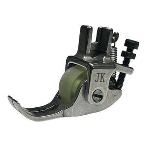 Jack JK-P351 Roller Foot – For Industrial Lockstitch & Plain Sewer Machines