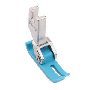 Parts Accessories: Teflon right Zipper foot (Wide) - JACK Brand