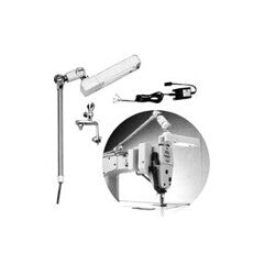 Parts Accessories: Machine Mount Lamp