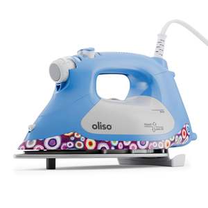 Other Machinery: Oliso Kaffe Fasset LIMITED EDITION ProPlus Smart Auto-Lift Iron