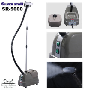 Other Machinery: SilverStar Commercial Garment Steamer - #1 Garment Steamer In Korea. Perfect for Retail stores