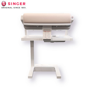 Other Machinery: Singer 560 Rolling Steam Ironing Press. 67cm Wide. Great for Motels & AirBnB!