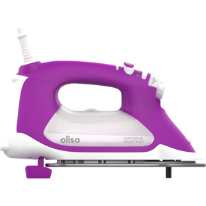 Oliso ProPlus Smart Auto-Lift Iron - Purple