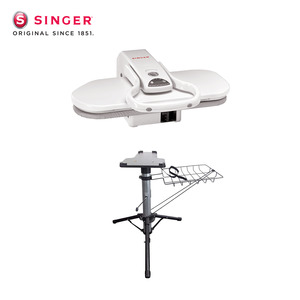 Other Machinery: SINGER Steam Ironing Press ESP2 with Stand!