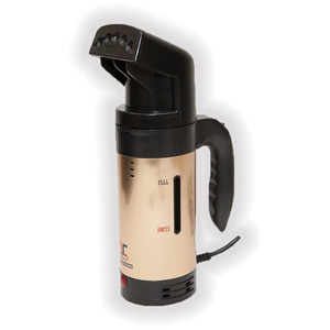 Garment Steamers: Hand Held Steamer