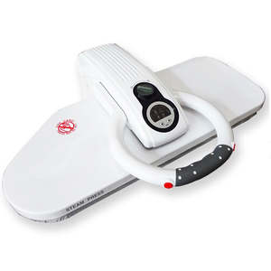 Steam Ironing Presses: Kaipoo Large Ironing Steam Press