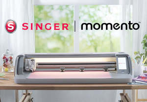 Singer Sewing Machines: Singer Momento Fabric & Craft Cutting Machine