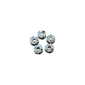 Singer Class 66 Metal Bobbins - Pack of 5