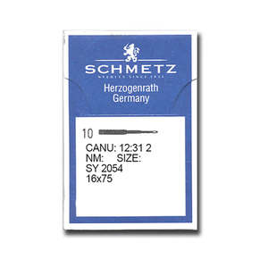 Schmetz 2054 Overlocker Needles for Singer 14U Models.