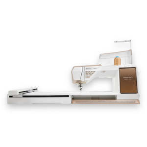 Embroidery Machines: Husqvarna Designer Epic 3 - Advanced Sewing & Embroidery Machine