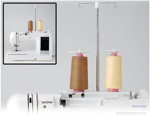 Quilting Machines: Brother King Spool Thread Stand TS6