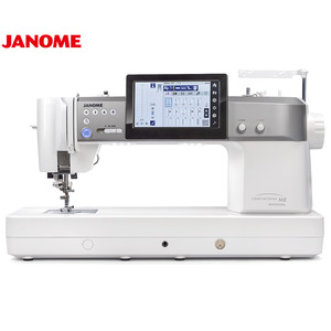 Quilting Machines: Janome Continental M8 - Professional Quilting & Sewing Machine