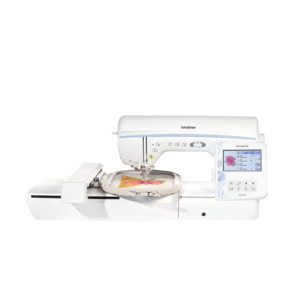 Quilting Machines: Brother Innov-is NV2700 Electronic Sewing, Quilting & Embroidery Machine