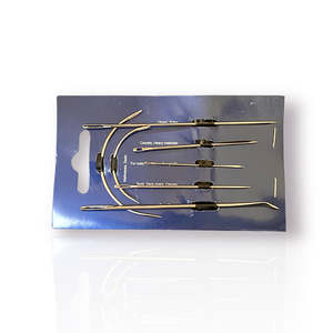 Hand Sewing Needles: Assorted Large Hand Sewing Needles for Furniture, Thick Material, etc