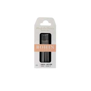 Hand Sewing Needles: Bohin Tapestry Hand Sewing Needles