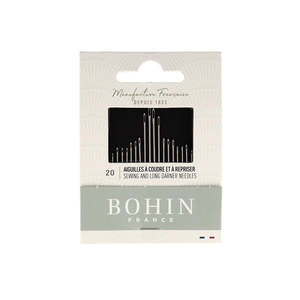 Bohin Assorted Sharp & Darner Hand Needles