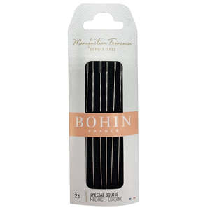 Hand Sewing Needles: Bohin Special Boutis Long Needles