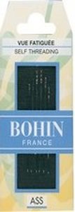 Bohin Easy Thread Needles