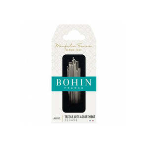 Hand Sewing Needles: Bohin Hand Sewing Needles - Assorted Pack