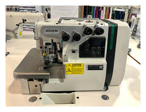 Zoje Machines: Zoje Direct Drive 4 Thread Overlocker. B9500