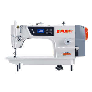 Zoje Machines: Siruba Standard Plain Sewing Machine