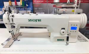 Zoje Machines: Zoje Direct Drive Walking Foot Machine. Extended Arm Length