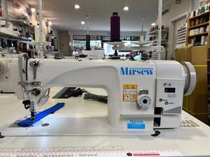 Walking Foot Sewing Machines: Compound Walking Foot Machine 0617D - EX LEASE