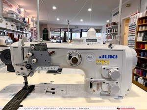 Juki Automatic Large Walking Foot Machine LU-2818A