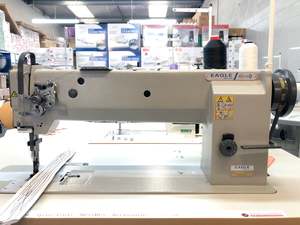 Walking Foot Sewing Machines: Long Arm Walking Foot Machine