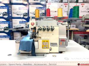 Industrial Overlocker Sewing Machines: Singer Direct Drive 5 Thread Overlocker