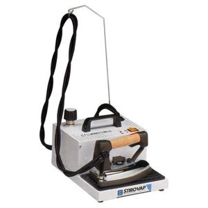Steam Iron Boiler Set: Stirovap 376 2L Boiler & Iron Set