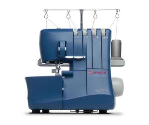 Domestic Overlocker Sewing Machines: Singer "Making the Cut" Overlocker S0235