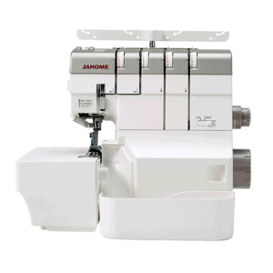 Janome Premium Overlocker with Air Threader. 2000DD