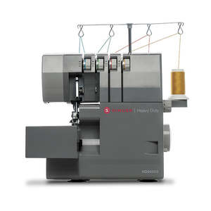 Domestic Overlocker Sewing Machines: Singer Premium Heavy Duty Overlocker Sewing Machine