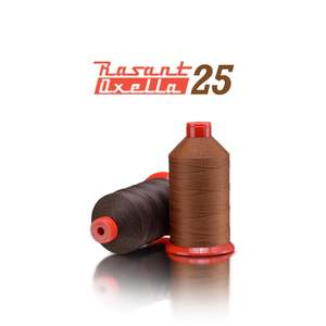 Zj0303l Accessories: Amann Upholstery & Heavy Thread - Rasant Oxella 25 Poly-Cotton