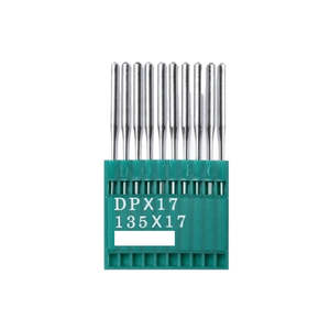 Zj0303l Accessories: DPx17 Walking Foot or Bartack Machine Needles
