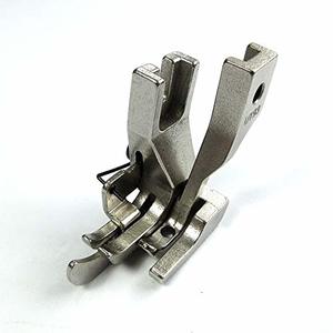 Zj0303l Accessories: Walking Foot Machine Top Stitch Guide Foot - Right 6.4mm - 1/4" 4.8mm - 3/16"