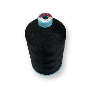 Parts Accessories Juki Lu 2810: Coats Dabond V207 Bonded Polyester UV Resistant Thread 2000m. Ticket 12