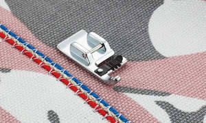 Brother Sewing Machines: Brother Cording Foot (3 Hole) F013N