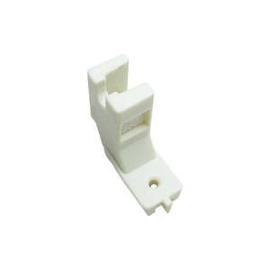 Juki TL Series Plastic Invisible Zip Foot. A9841-D25-BA0
