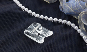Brother Sewing Accessories Parts: Brother Pearls & Sequin Foot F028N