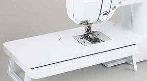 Brother Sewing Accessories Parts: Brother FS Series Overlocker Wide Extension Table.