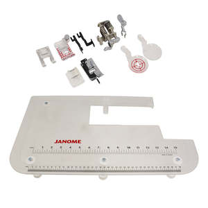 Janome Sewing Accessories Parts: Janome Skyline Quilting Kit