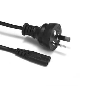 Janome Power Cord - Figure 8 Fitting