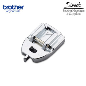 Brother A150pa: Brother Concealed (Invisible) Zipper Foot. F080AP SA102C