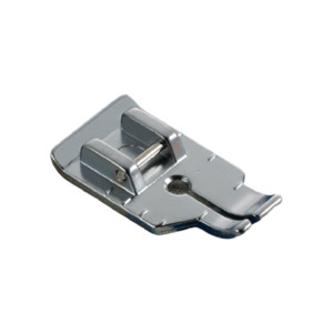 Brother Sewing Machine 1/4" Quilting Foot. F001N