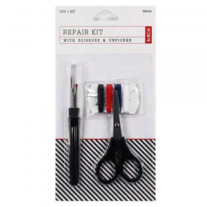 Gifts: Repair Kit - With Scissors & Unpicker