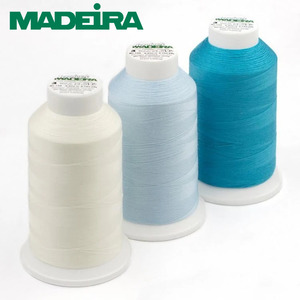 Madeira Aerolock Premium Overlocker Thread. 2500m