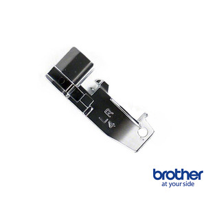 Brother 4234d Parts Accessories: Brother Domestic Overlocker Presser Foot. XB0316001